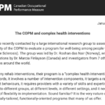 January 2026 COPM Newsletter