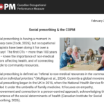 COPM February 2026 newsletter