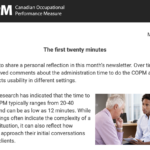 COPM March 2026 Newsletter