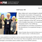 COPM May 2026 Newsletter